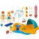 Playmobil Οικογενειακή Διασκέδαση στην Παραλία 9425 #787.342.035, narlis.gr