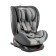 Kikkaboo Κάθισμα αυτοκινήτου Armadillo με Isofix Grey 31002070068, narlis alexandros