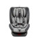 Kikkaboo Κάθισμα αυτοκινήτου Armadillo με Isofix Grey 31002070068, narlis alexandros