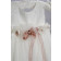 Ολοκληρωμένο πακέτο σετ βάπτισης με αυτό το φόρεμα New Life 2436-2 narlis.gr