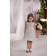 Ολοκληρωμένο πακέτο σετ βάπτισης με αυτό το φόρεμα Baby bloom 120.148 narlis.gr
