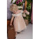 Ολοκληρωμένο πακέτο σετ βάπτισης με αυτό το φόρεμα Baby bloom 120.139 narlis.gr