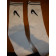 Κάλτσες Μπουρνουζέ (Άσπρο) (Κωδ.585.01.002)