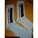 Κάλτσες Μπουρνουζέ (Γκρι Ανοιχτό) (Κωδ.585.01.004)
