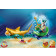 Playmobil Βασιλιάς Της Θάλασσας Με Άμαξα Καρχαρία 70097 #787.342.371, narlis.gr
