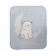 Κουβέρτα/Υπνόσακος Polar Bear Blue