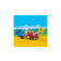Playmobil Τρακτέρ με ρυμουλκούμενο 6964 #787.342.316, narlis.gr